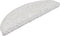 vidaXL - Trapmatten - 10 - st - 56x17x3 - cm - wit