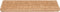 vidaXL - Trapmatten - 10 - st - 65x21x4 - cm - beige