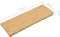 vidaXL - Trapmatten - 10 - st - 65x21x4 - cm - beige