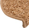 vidaXL - Trapmatten - 10 - st - 65x21x4 - cm - beige