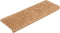 vidaXL - Trapmatten - 10 - st - 65x21x4 - cm - beige