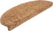 vidaXL - Trapmatten - 10 - st - 65x21x4 - cm - beige
