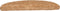 vidaXL - Trapmatten - 10 - st - 65x21x4 - cm - beige