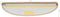vidaXL - Trapmatten - 10 - st - 65x21x4 - cm - crèmekleurig