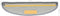 vidaXL - Trapmatten - 10 - st - 65x21x4 - cm - grijs