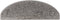 vidaXL - Trapmatten - 10 - st - 65x21x4 - cm - grijs