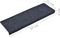 vidaXL - Trapmatten - 10 - st - 65x21x4 - cm - naaldvilt - antracietkleurig