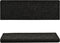 vidaXL - Trapmatten - 10 - st - 65x21x4 - cm - naaldvilt - zwart