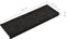 vidaXL - Trapmatten - 10 - st - 65x21x4 - cm - naaldvilt - zwart