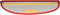 vidaXL - Trapmatten - 10 - st - 65x21x4 - cm - rood