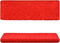 vidaXL - Trapmatten - 10 - st - 65x21x4 - cm - rood