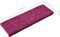 vidaXL - Trapmatten - 10 - st - 65x21x4 - cm - violet