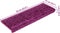 vidaXL - Trapmatten - 10 - st - 65x21x4 - cm - violet