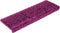 vidaXL - Trapmatten - 10 - st - 65x21x4 - cm - violet