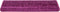 vidaXL - Trapmatten - 10 - st - 65x21x4 - cm - violet