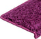 vidaXL - Trapmatten - 10 - st - 65x21x4 - cm - violet