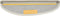 vidaXL - Trapmatten - 10 - st - 65x21x4 - cm - wit