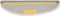 vidaXL - Trapmatten - 10 - st - 65x21x4 - cm - wit