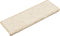 vidaXL - Trapmatten - 10 - st - 65x21x4 - cm - wit