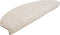 vidaXL - Trapmatten - 10 - st - 65x21x4 - cm - wit