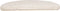 vidaXL - Trapmatten - 10 - st - 65x21x4 - cm - wit