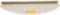 vidaXL - Trapmatten - 10 - st - 65x21x4 - cm - wit