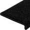 vidaXL - Trapmatten - 10 - st - 65x21x4 - cm - zwart