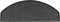vidaXL - Trapmatten - 10 - st - 65x24x4 - cm - antracietkleurig