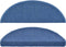 vidaXL - Trapmatten - 10 - st - 65x24x4 - cm - blauw