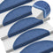 vidaXL - Trapmatten - 10 - st - 65x24x4 - cm - blauw