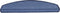 vidaXL - Trapmatten - 10 - st - 65x24x4 - cm - blauw