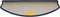 vidaXL - Trapmatten - 10 - st - 65x24x4 - cm - blauw