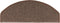 vidaXL - Trapmatten - 10 - st - 65x24x4 - cm - koffiebruin