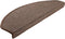 vidaXL - Trapmatten - 10 - st - 65x24x4 - cm - koffiebruin