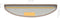 vidaXL - Trapmatten - 10 - st - 65x24x4 - cm - lichtbruin