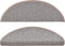 vidaXL - Trapmatten - 10 - st - 65x24x4 - cm - lichtbruin