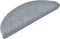 vidaXL - Trapmatten - 10 - st - 65x24x4 - cm - lichtgrijs