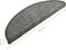 vidaXL - Trapmatten - 15 - st - 56x17x3 - cm - antracietkleurig