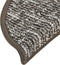vidaXL - Trapmatten - 15 - st - 56x17x3 - cm - antracietkleurig