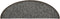 vidaXL - Trapmatten - 15 - st - 56x17x3 - cm - antracietkleurig