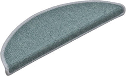 vidaXL - Trapmatten - 15 - st - 56x17x3 - cm - blauw