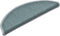 vidaXL - Trapmatten - 15 - st - 56x17x3 - cm - blauw