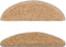 vidaXL - Trapmatten - 15 - st - 56x17x3 - cm - bruin