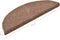 vidaXL - Trapmatten - 15 - st - 56x17x3 - cm - bruin