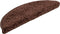 vidaXL - Trapmatten - 15 - st - 56x17x3 - cm - bruin