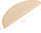 vidaXL - Trapmatten - 15 - st - 56x17x3 - cm - crèmekleurig