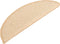 vidaXL - Trapmatten - 15 - st - 56x17x3 - cm - crèmekleurig