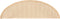 vidaXL - Trapmatten - 15 - st - 56x17x3 - cm - crèmekleurig