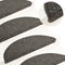 vidaXL - Trapmatten - 15 - st - 56x17x3 - cm - donkerblauw