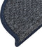 vidaXL - Trapmatten - 15 - st - 56x17x3 - cm - donkerblauw